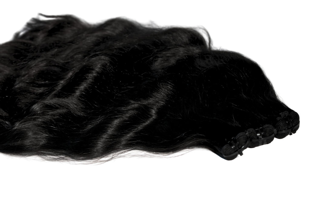 Raw Vietnamese Wavy
