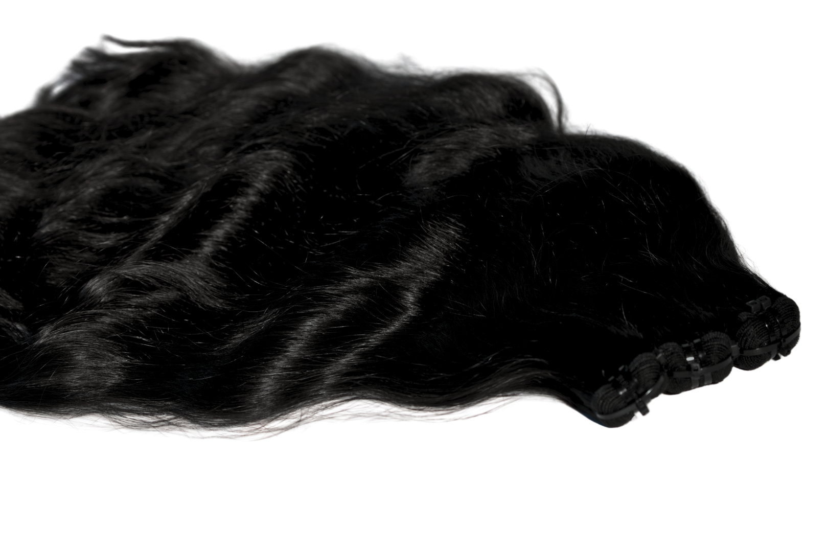 Raw Vietnamese Wavy