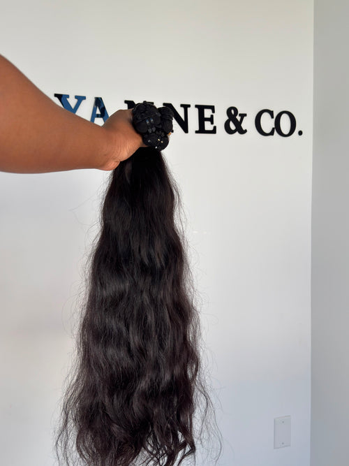 Raw Vietnamese Wavy