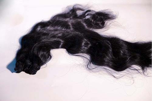Raw Vietnamese Wavy